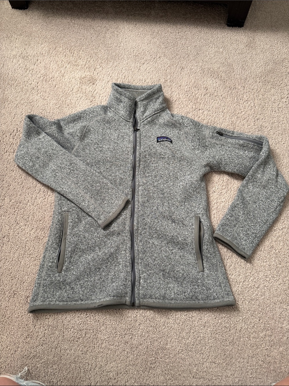 Patagonia Better sweater jacket